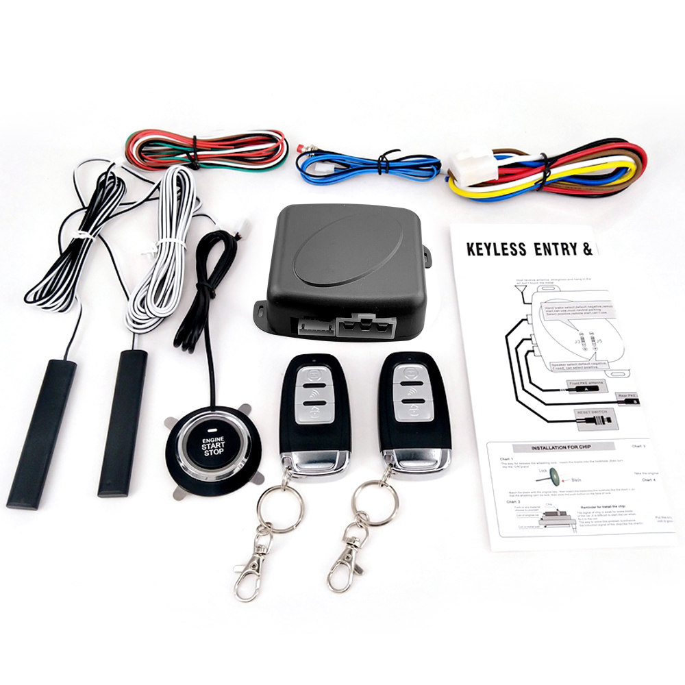Dropper Post Remote - 9Pcs 자동차 SUV 스위치 열쇠가없는 항목