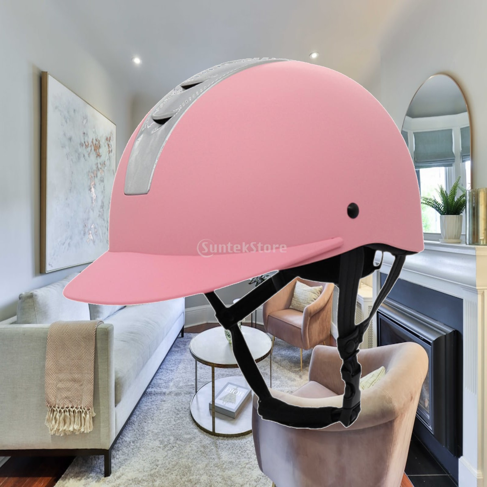Mountain Biking Helmet - 편안한 승마 헬멧 세탁 가능한 안감