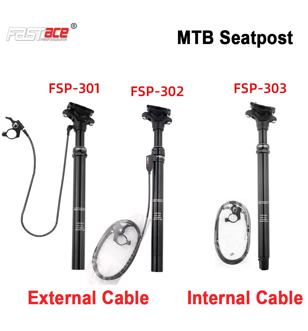 Dropper Post Remote - 패스테이스 FSP301 302 303 MTB 시트포스트
