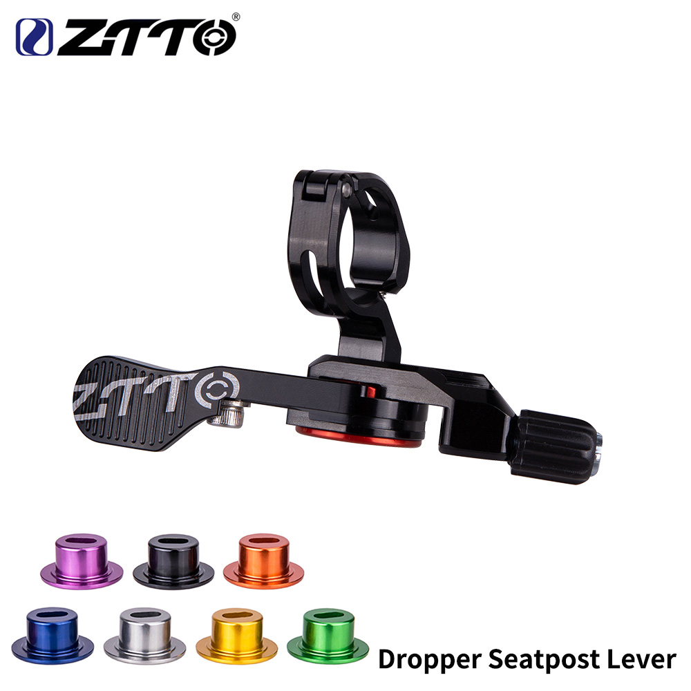 Dropper Post Remote - ZTTO MTB Dropper 시트 포스트 레버