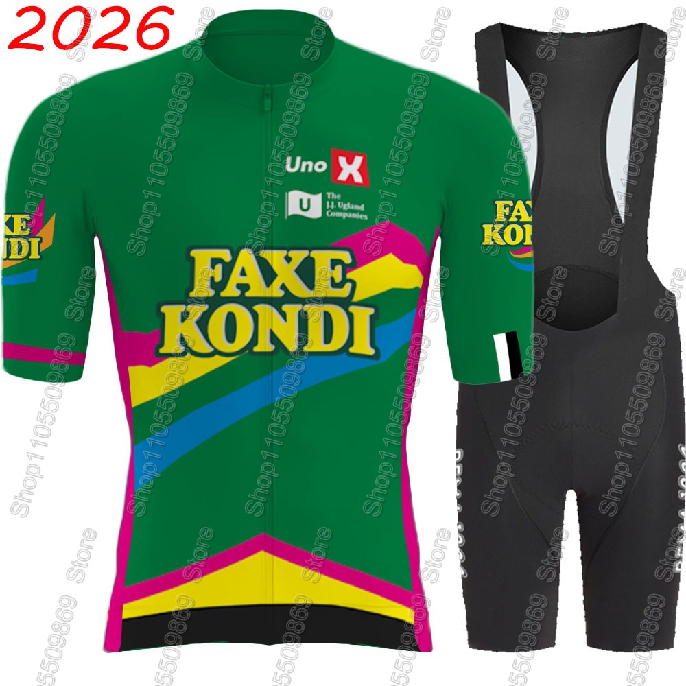 Mountain Biking Pants For Men - UNO X 2026 프로 팀 사이클링