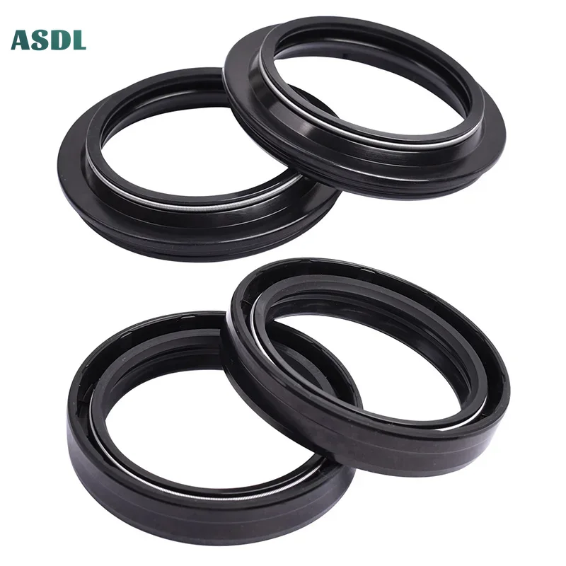 Fork Oil Seal - 포크 오일 도장 및 더스트 커버,