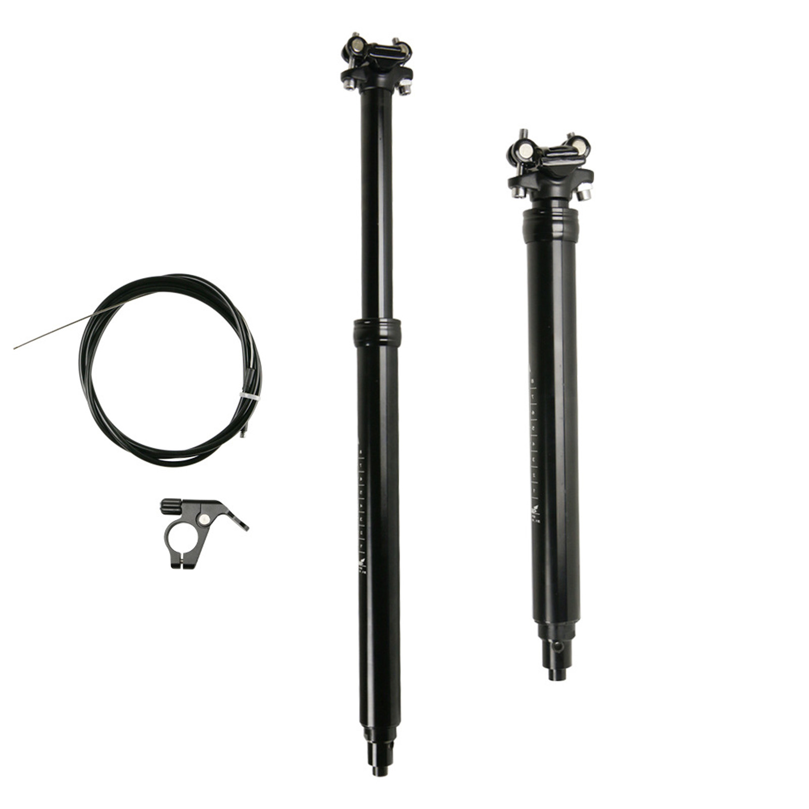 Dropper Post Remote - 산악 자전거 드로퍼 포스트 31.6mm 알루미늄