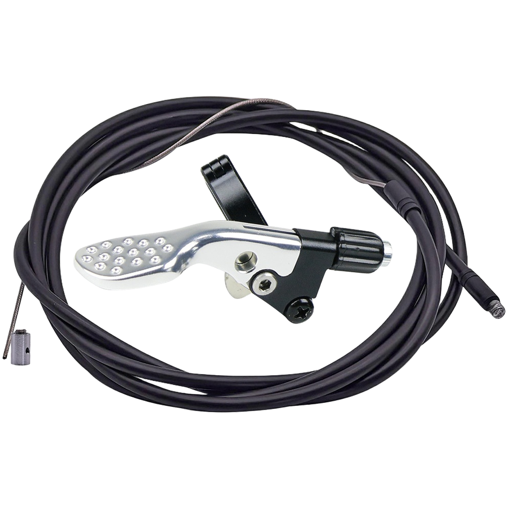 Dropper Post Remote - 1개 알루미늄 합금 자전거 드롭퍼 포스트