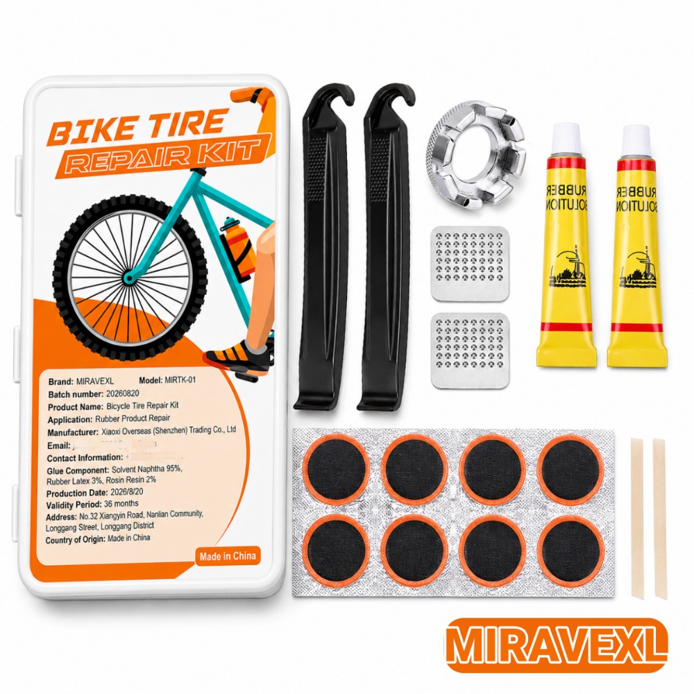 Mountain Biking Youtube - 자전거 타이어 수리 키트, 자전거 이너