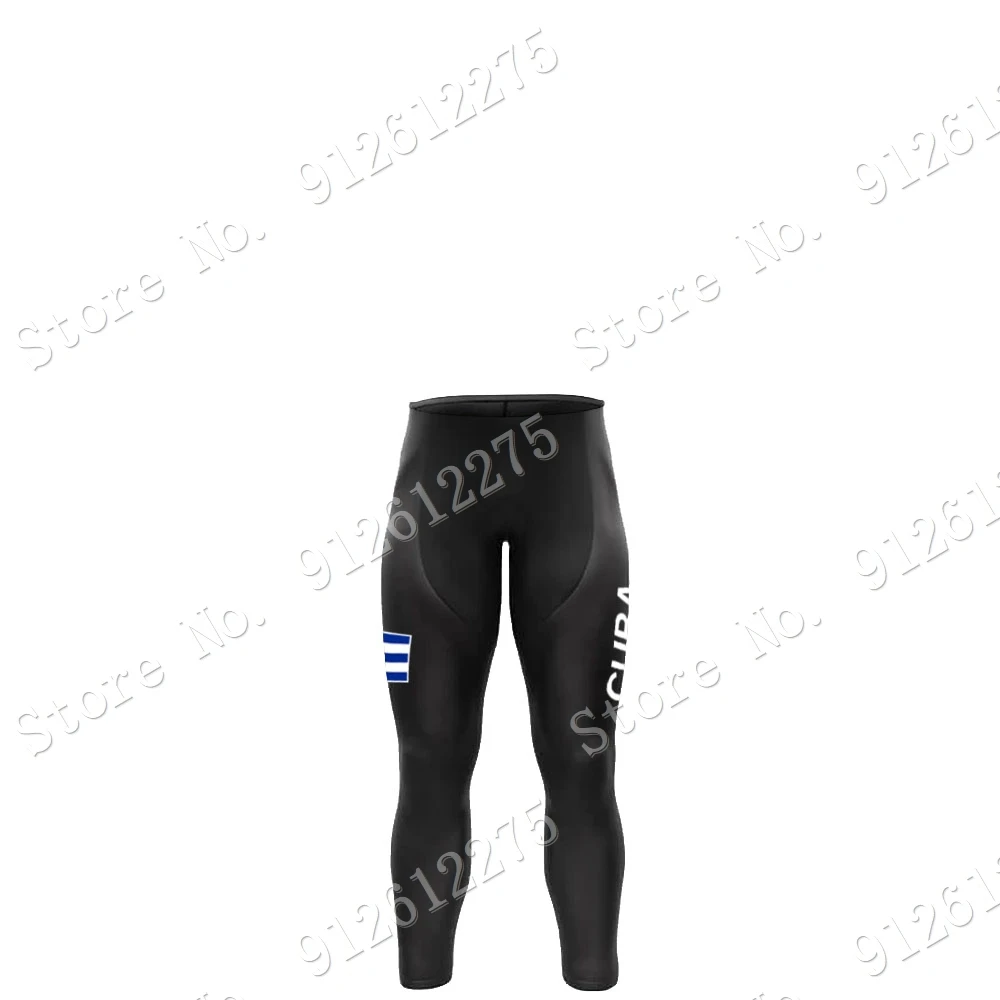 쿠바 사이클링 저지 세트, 사이클링 의류 세트, 긴 소 - Mountain Biking Pants For Men 리뷰 및 가격