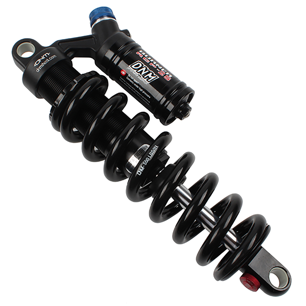 DNM RCP-2S 자전거 리어 쇼크 용수철 서스펜션, - Mountain Biking Downhill 리뷰 및 가격