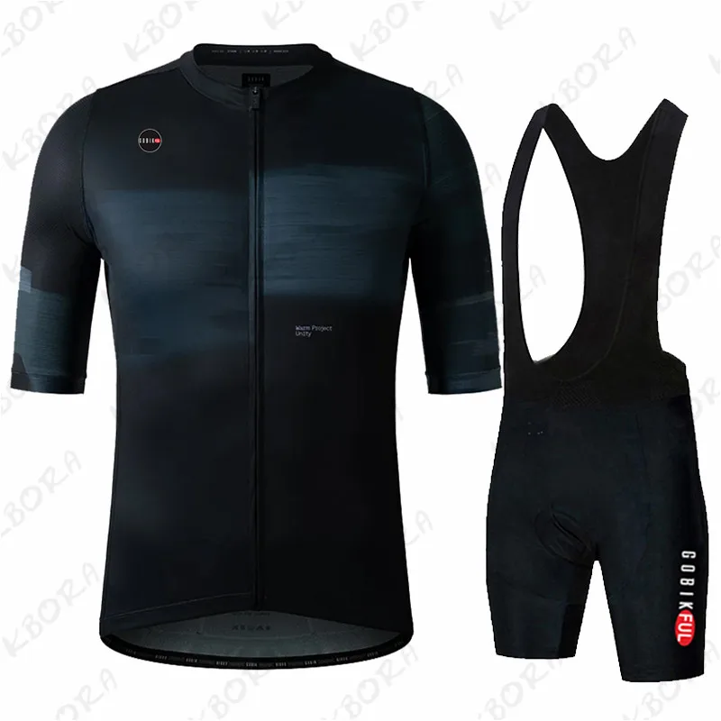Gobik 여름 남성 짧은 소매 사이클링 반바지 멜빵  - Mountain Biking Pants For Men 리뷰 및 가격