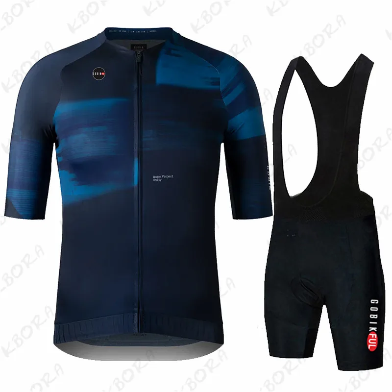 Gobik 여름 남성 짧은 소매 사이클링 반바지 멜빵  - Mountain Biking Pants For Men 리뷰 및 가격