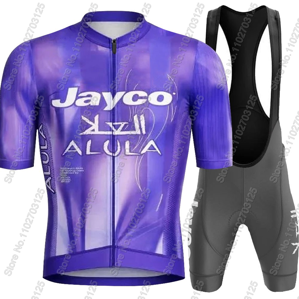 Jayco Alula 사이클링 저지 2026 팀 세트  - Mountain Biking Pants For Men 리뷰 및 가격
