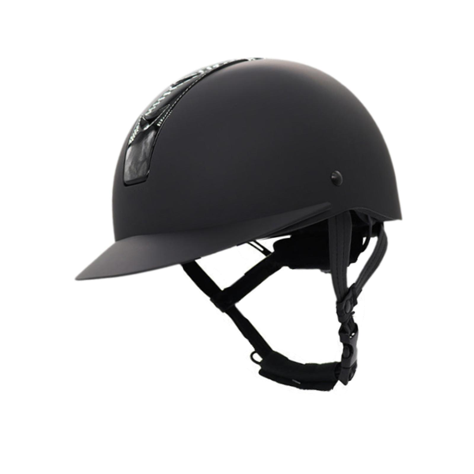 편안한 승마 헬멧 세탁 가능한 안감 보호 캡 산악 자전 - Mountain Biking Helmet 리뷰 및 가격