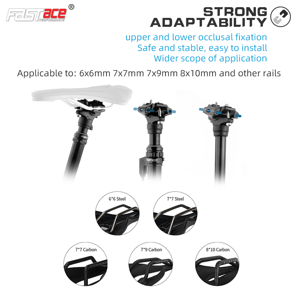 패스테이스 FSP301 302 303 MTB 시트포스트 - Dropper Post Remote 리뷰 및 가격