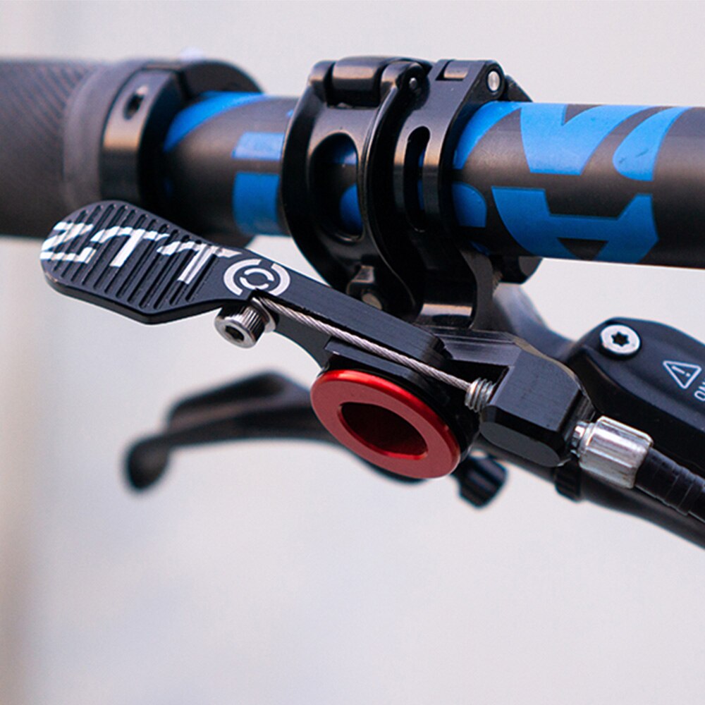 ZTTO MTB Dropper 시트 포스트 레버 자전거 - Dropper Post Remote 리뷰 및 가격