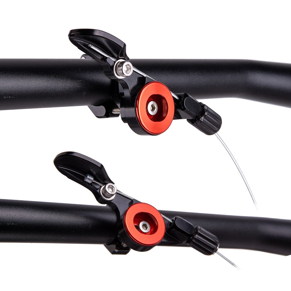 ZTTO MTB Dropper 시트 포스트 레버 자전거 - Dropper Post Remote 리뷰 및 가격