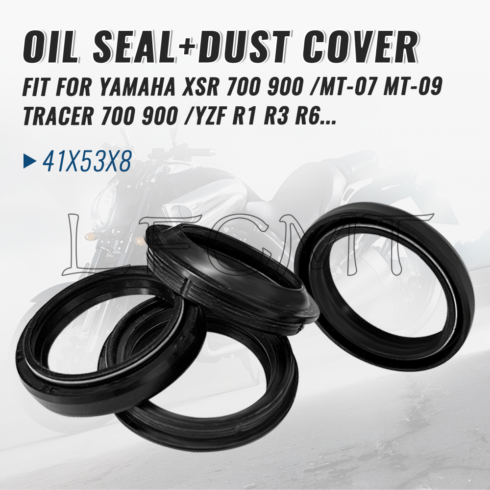 41x53x8 41 53 프론트 포크 오일 씰 더스트  - Fork Oil Seal 리뷰 및 가격