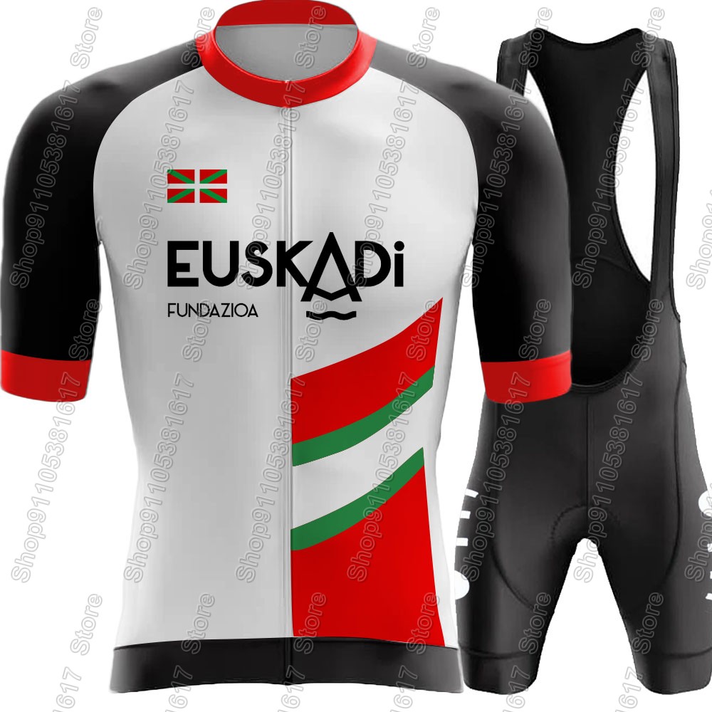 Euskadi 팀 사이클링 저지 2026 세트 여름 스 - Mountain Biking Pants For Men 리뷰 및 가격
