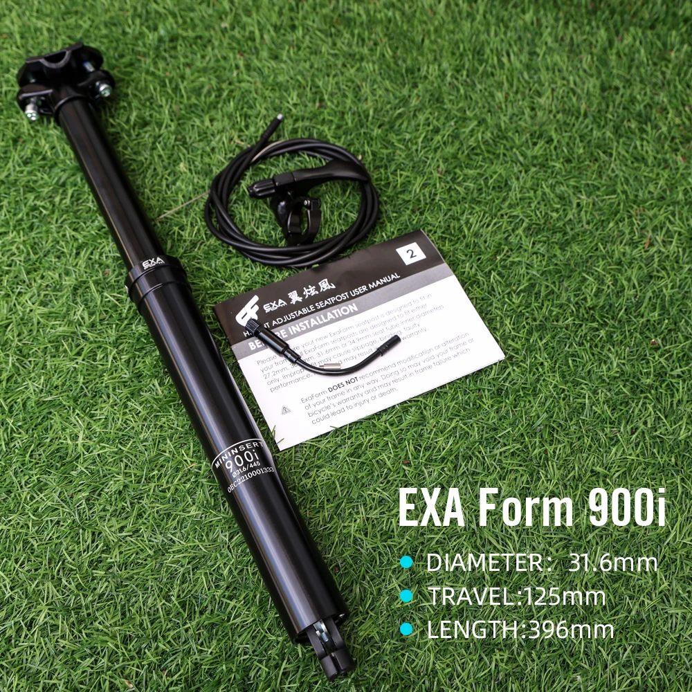 2026 KS 900i EXA MTB 자전거 드롭퍼 시 - Dropper Post Remote 리뷰 및 가격