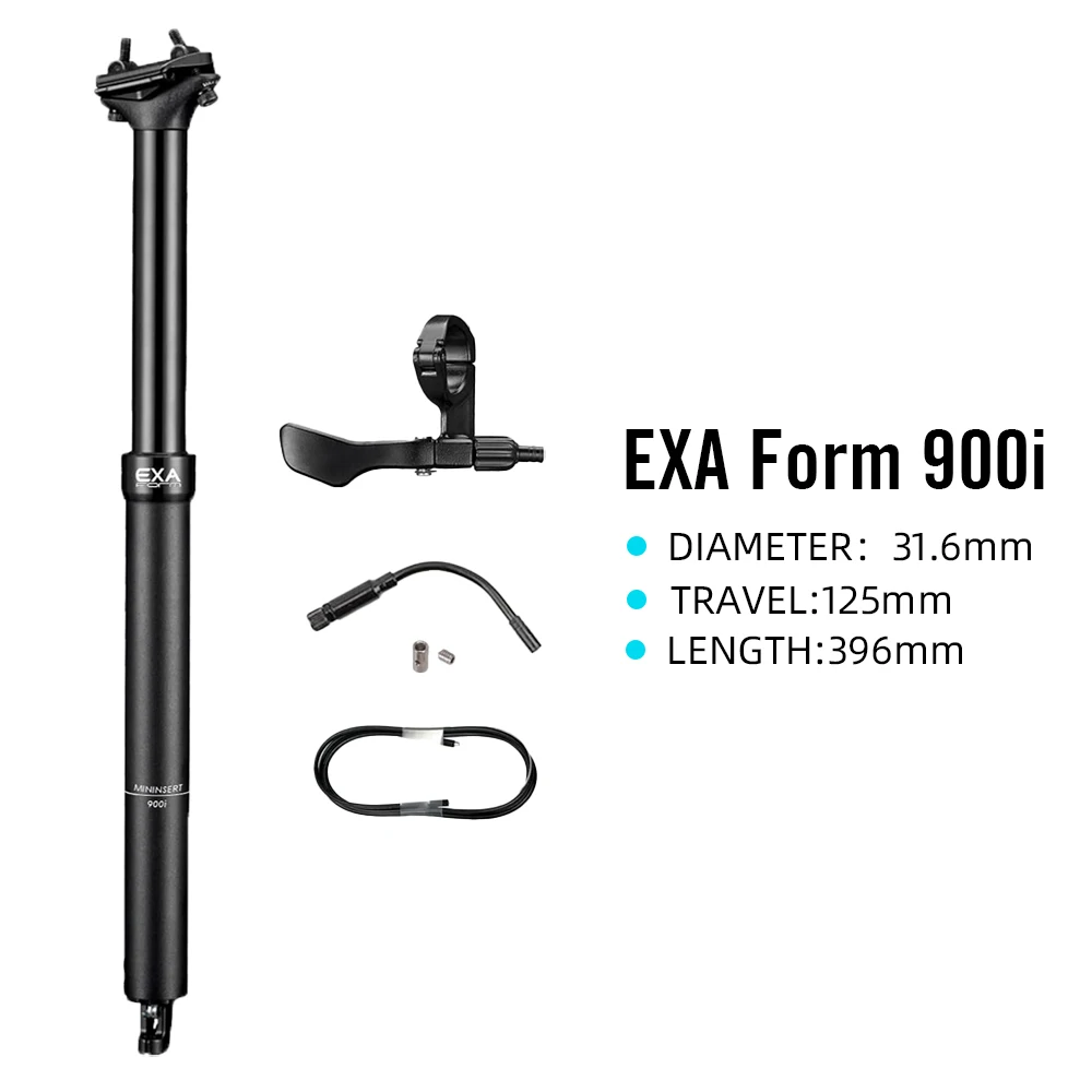 2026 KS 900i EXA MTB 자전거 드롭퍼 시 - Dropper Post Remote 리뷰 및 가격
