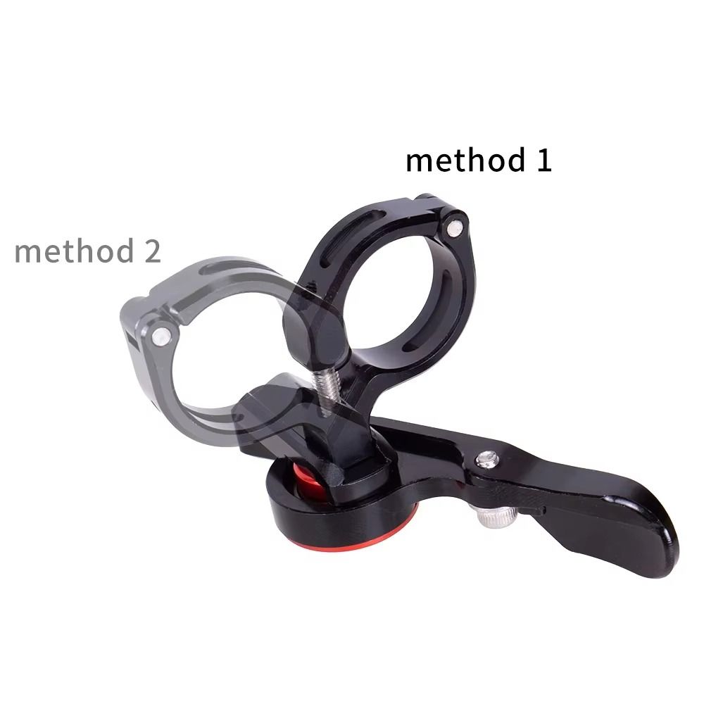 조절 가능한 드롭퍼 시트포스트 레버 MTB 그라디언트  - Dropper Post Remote 리뷰 및 가격