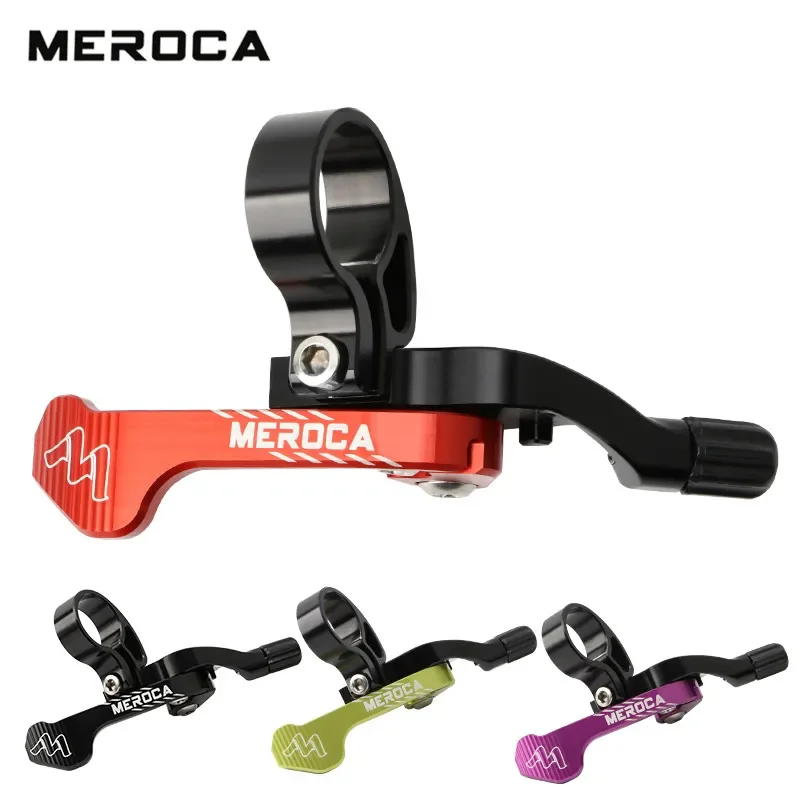 MEROCA 자전거 Dropper 시트 포스트 원격 와 - Dropper Post Remote 리뷰 및 가격