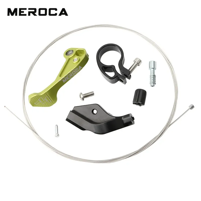 MEROCA 자전거 Dropper 시트 포스트 원격 와 - Dropper Post Remote 리뷰 및 가격