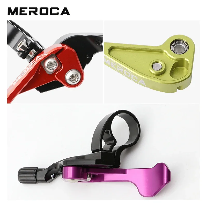 MEROCA 자전거 Dropper 시트 포스트 원격 와 - Dropper Post Remote 리뷰 및 가격