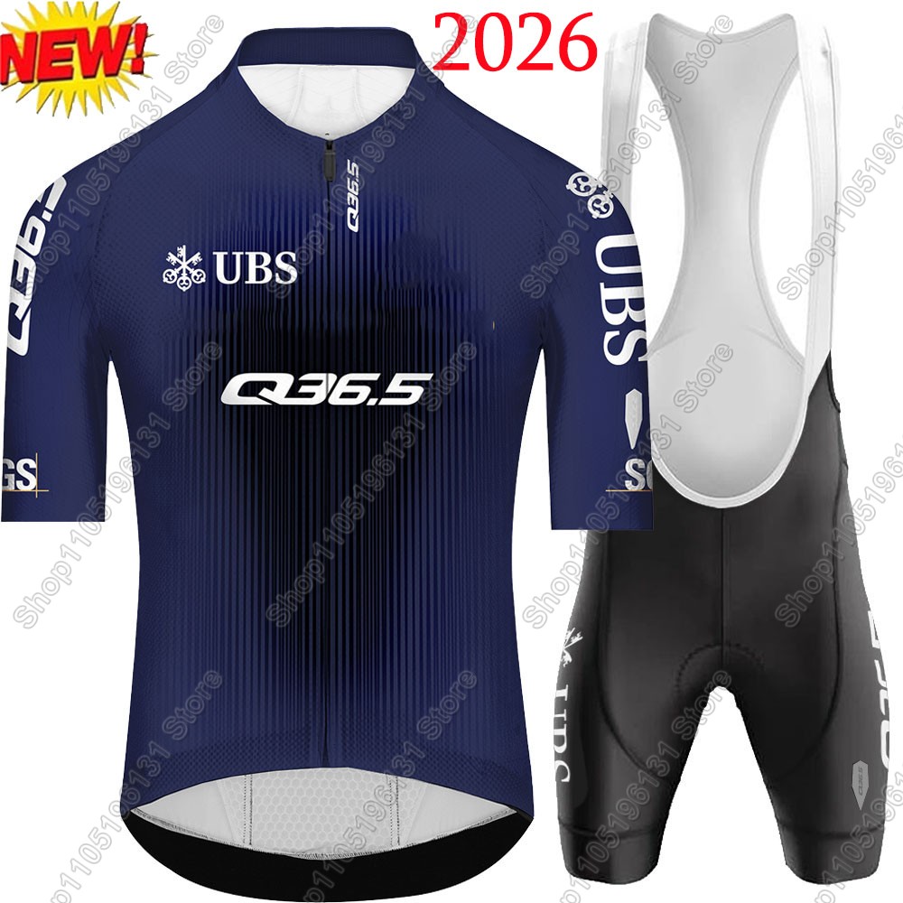 Q36.5 팀 2026 사이클링 저지 세트 스위스 남성 - Mountain Biking Pants For Men 리뷰 및 가격