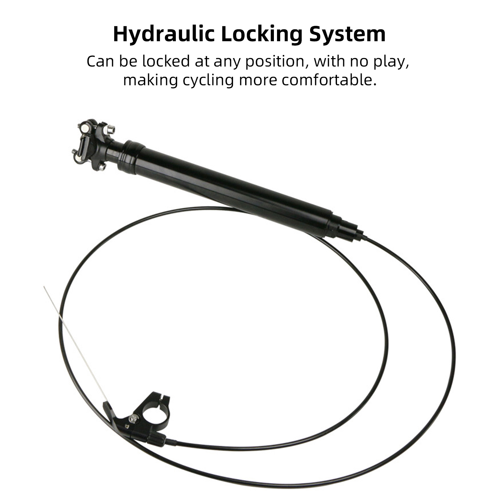 산악 자전거 드로퍼 포스트 31.6mm 알루미늄 유압식 - Dropper Post Remote 리뷰 및 가격