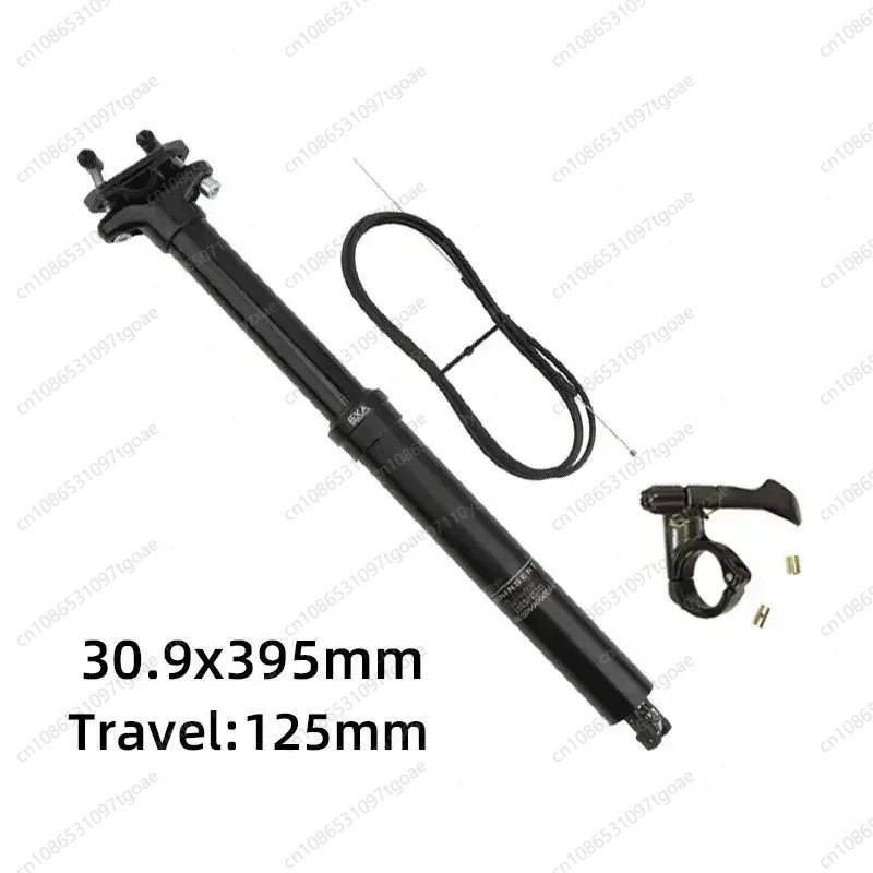 30.9/31.6mm 리모트 드롭퍼 시트포스트 125/ - Dropper Post Remote 리뷰 및 가격