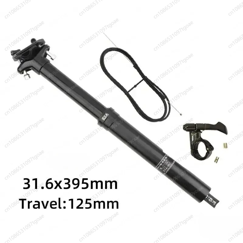 30.9/31.6mm 리모트 드롭퍼 시트포스트 125/ - Dropper Post Remote 리뷰 및 가격