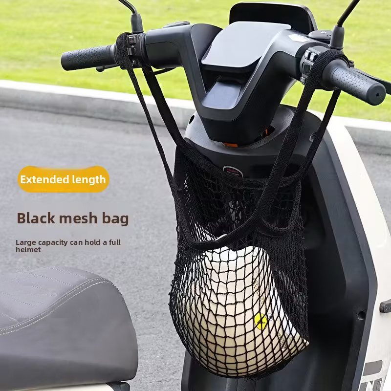 오토바이 헬멧 수납망 스쿠터 보관 메쉬 가방 MTB 자 - Mountain Biking Helmet 리뷰 및 가격