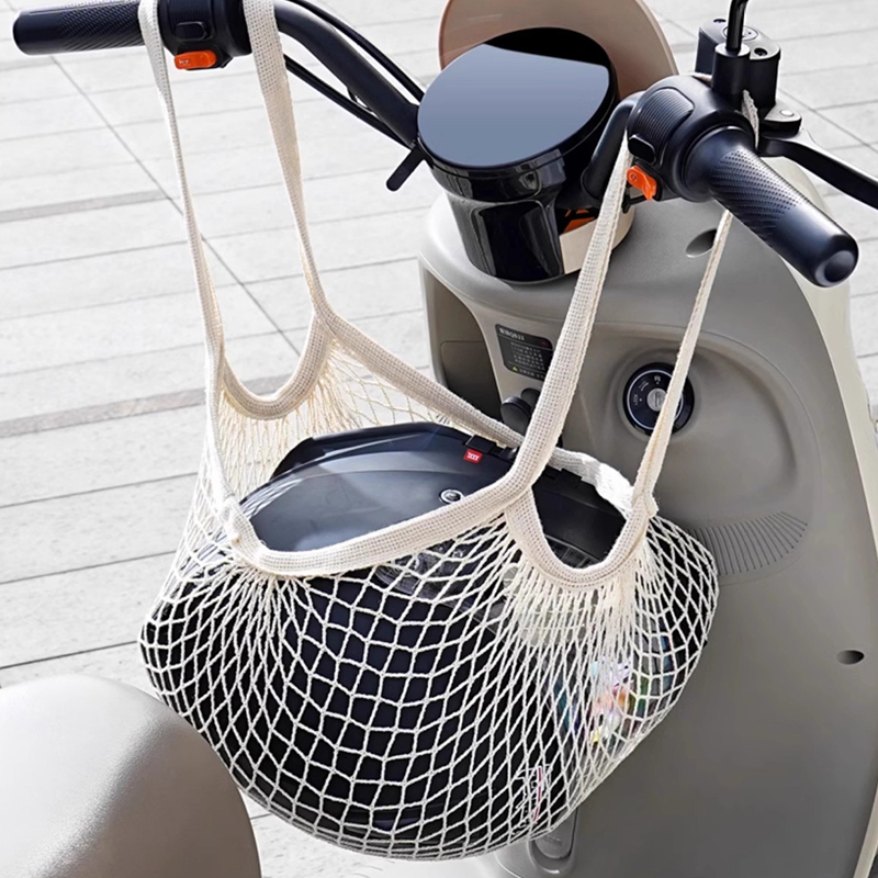 오토바이 헬멧 수납망 스쿠터 보관 메쉬 가방 MTB 자 - Mountain Biking Helmet 리뷰 및 가격