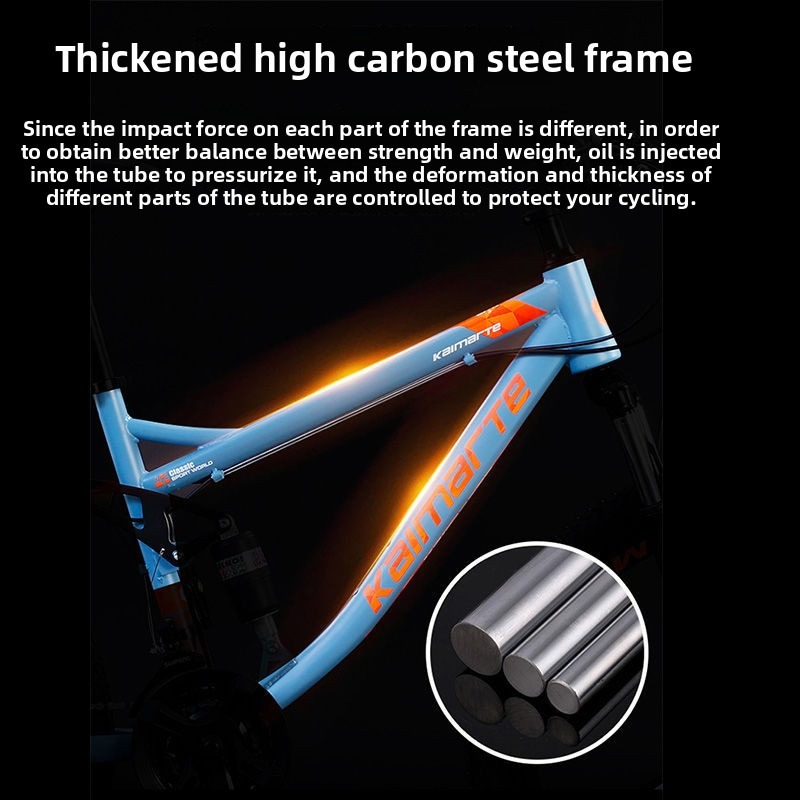 26인치 산악 자전거 다운힐 듀얼 쇼크 소프트 테일 유 - Mountain Biking Downhill 리뷰 및 가격