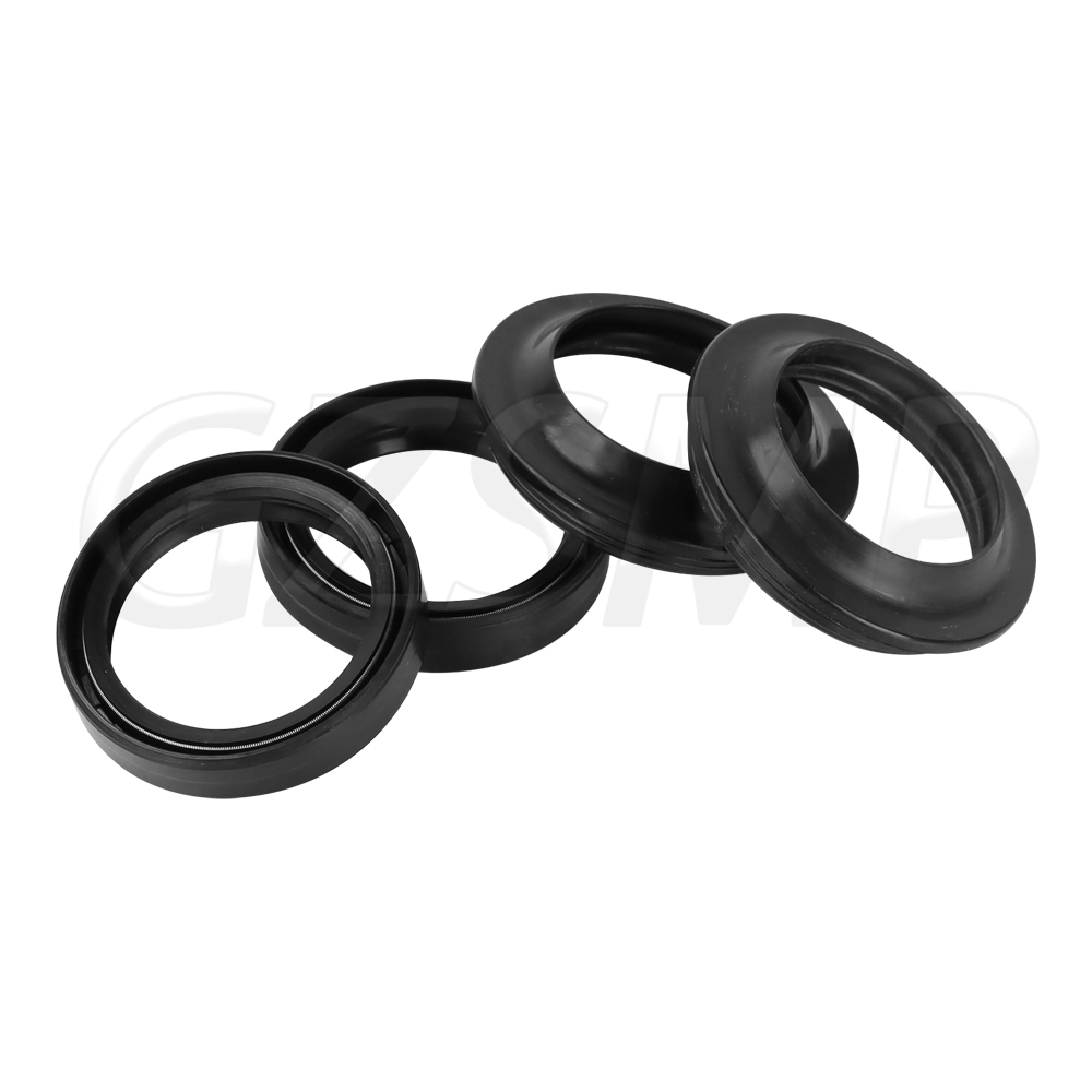 43X55X11mm 오일 더스트 씰 오토바이 프론트 포 - Fork Oil Seal 리뷰 및 가격