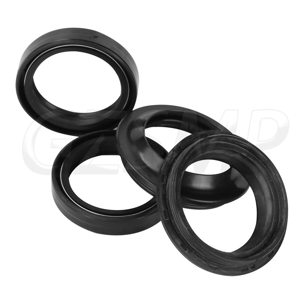 43X55X11mm 오일 더스트 씰 오토바이 프론트 포 - Fork Oil Seal 리뷰 및 가격